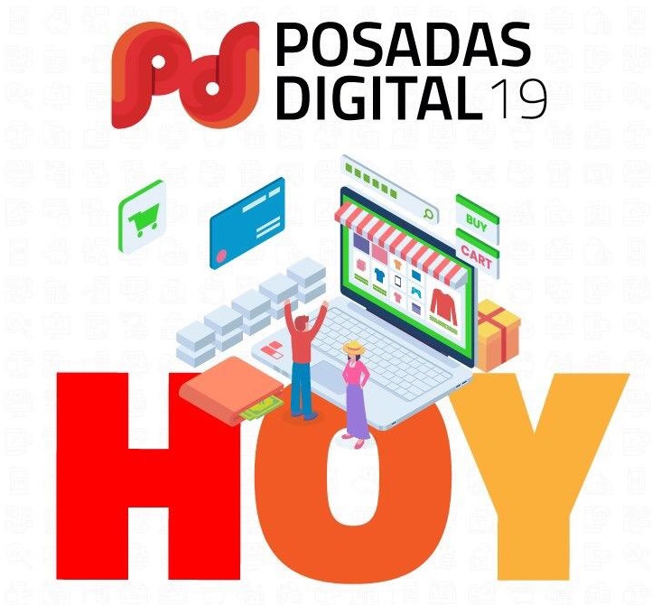 Hoy "Posadas Digital 2019": el mayor evento de comercio electrónico de la región