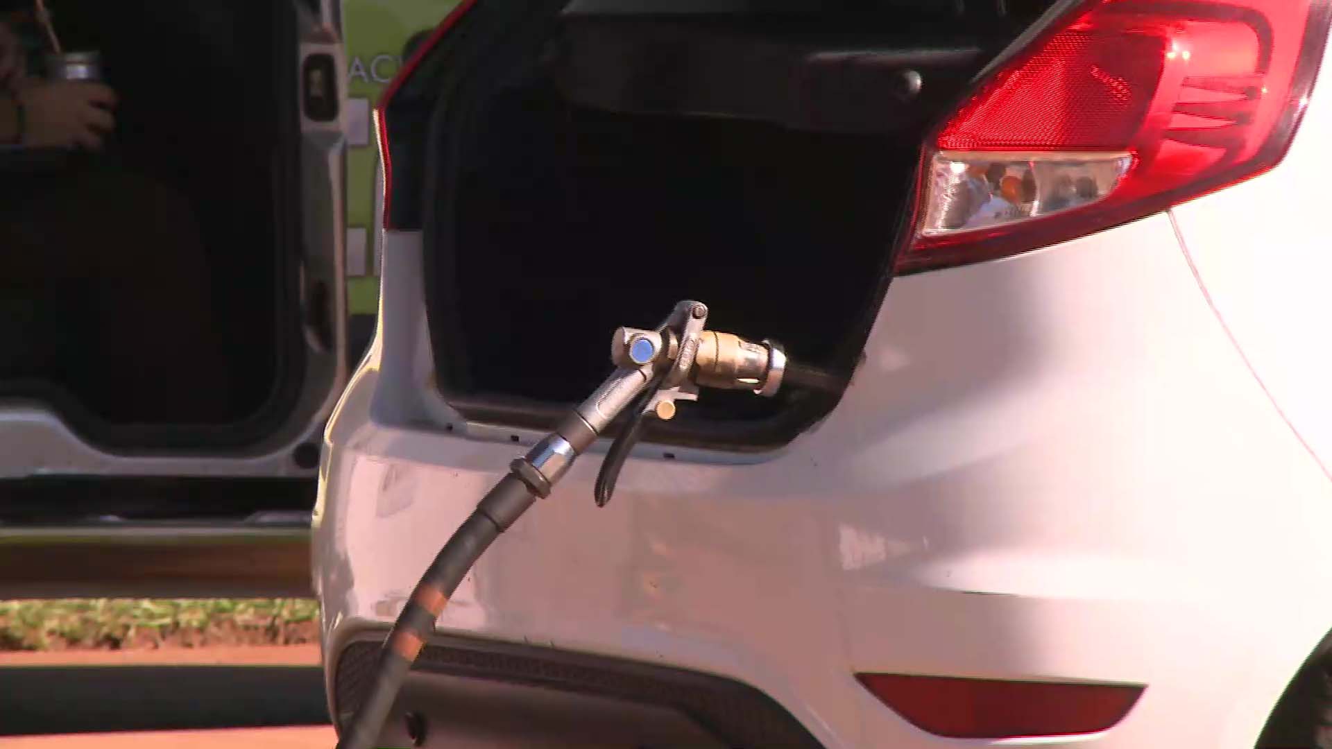 Salustri instalará un surtidor de gas licuado para autos en Posadas