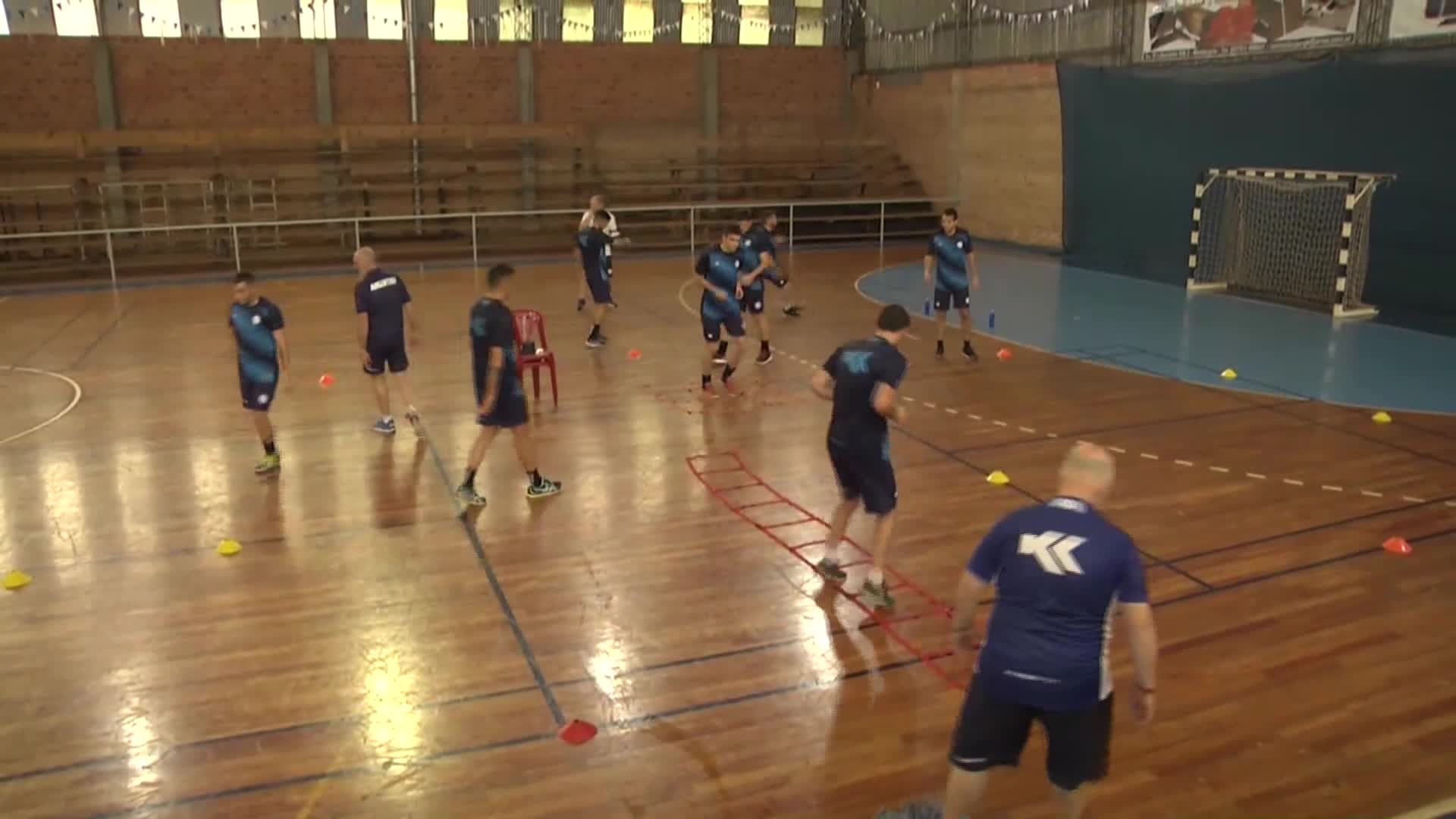 Mundial de Futsal: arranca el sueño argentino
