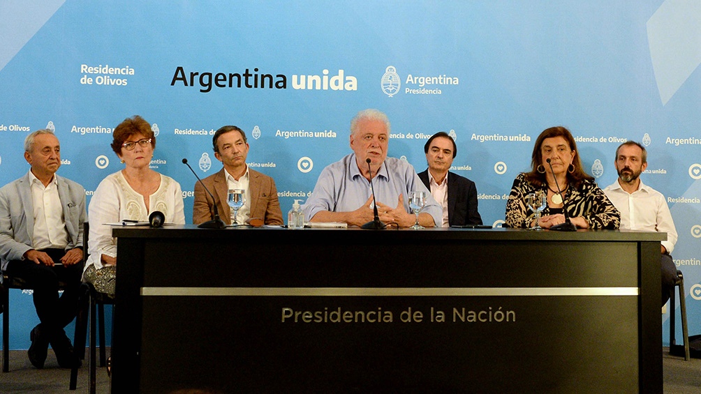 González Garcia: "Los expertos consideran que hay que prorrogar la cuarentena"