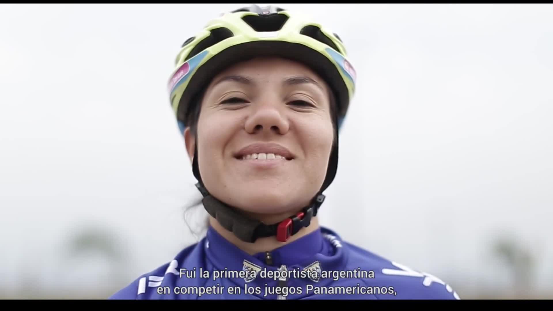 Paraciclismo: Mariela Delgado fue campeona panamericana en Brasil