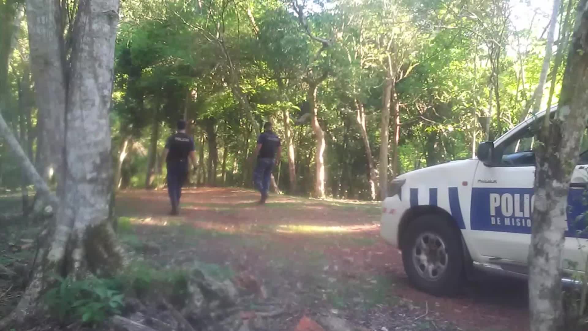 Iguazú: Imputaron al soldado detenido por el femicidio de Vilma Mercado