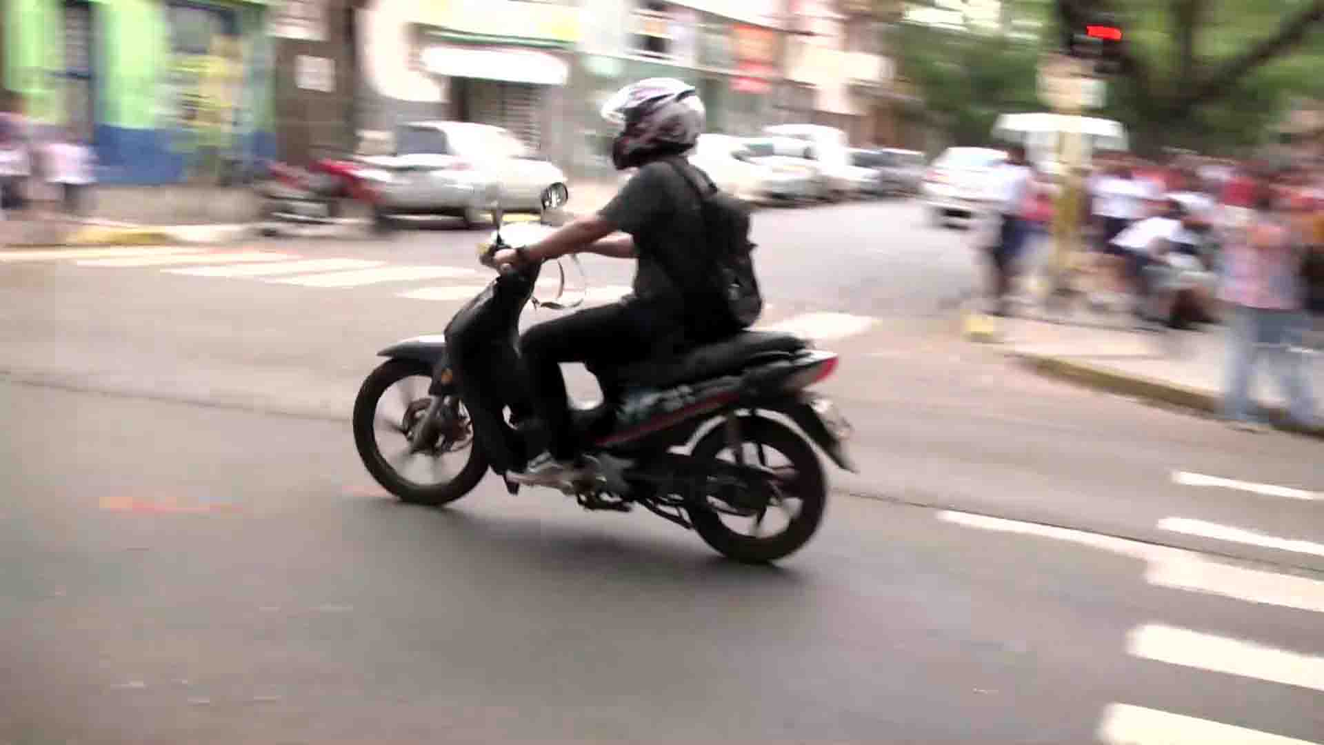 VTV: reglamentación de tránsito para motos 