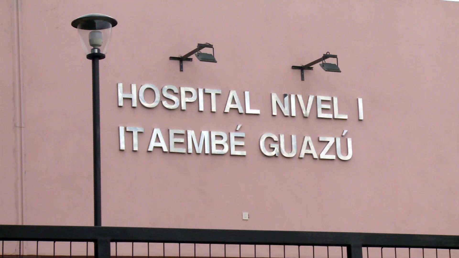 El hospital de Itaembé Guazú amplia servicios a la comunidad 