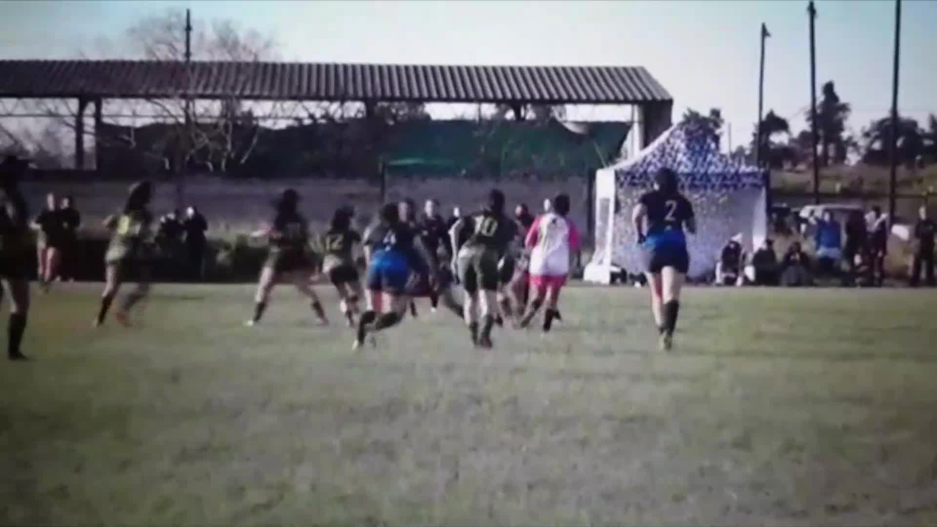 Rugby femenino: CAPRI y Carayá los mejores en la 1ra fecha regional 