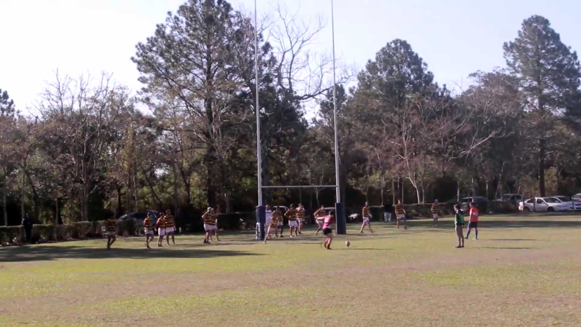 Rugby: este fin de semana comienza el Súper 8 de la URUMI