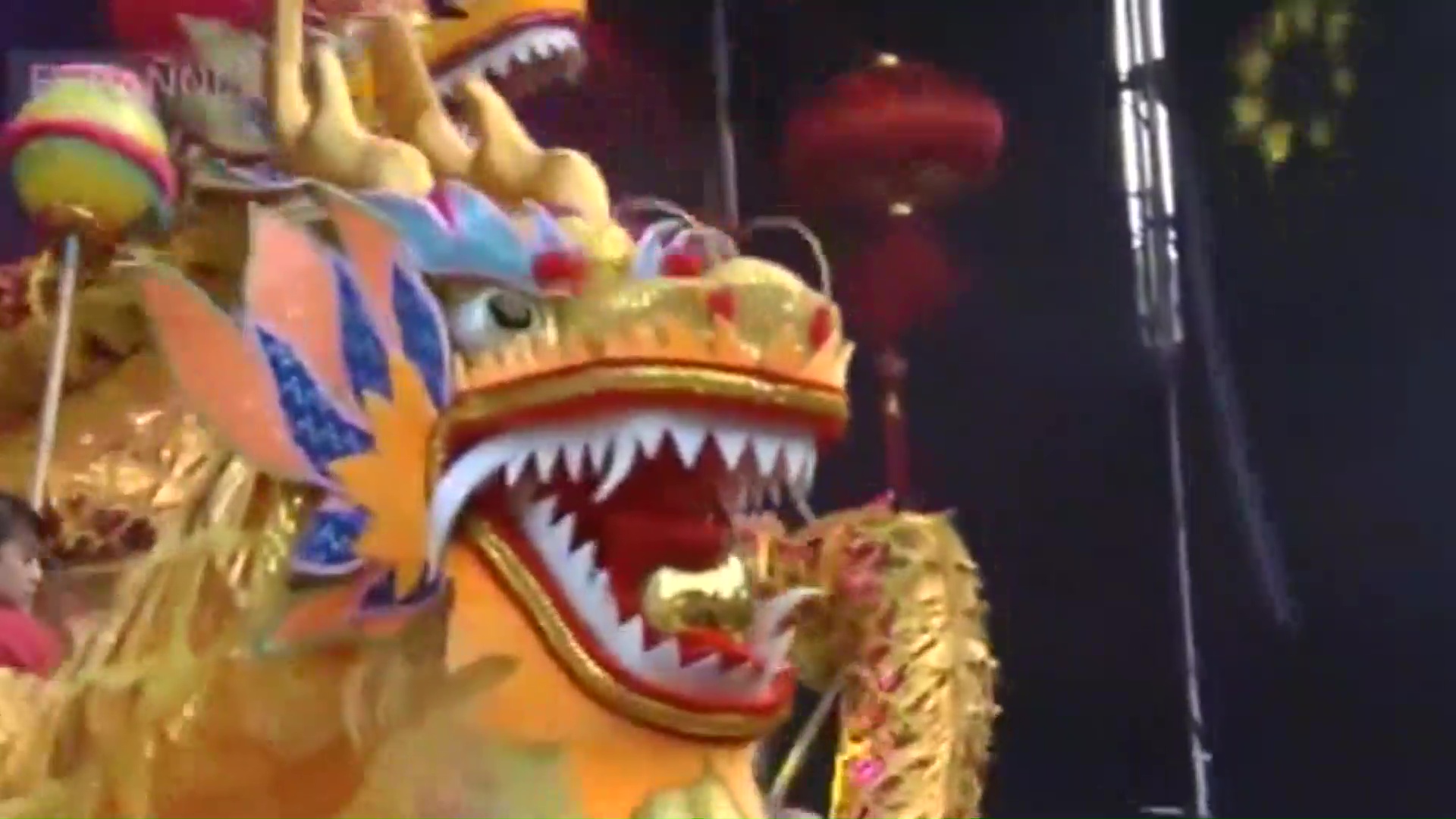Año Nuevo Chino: el pais asiatico recibe al año 4718 en su calendario gregoriano