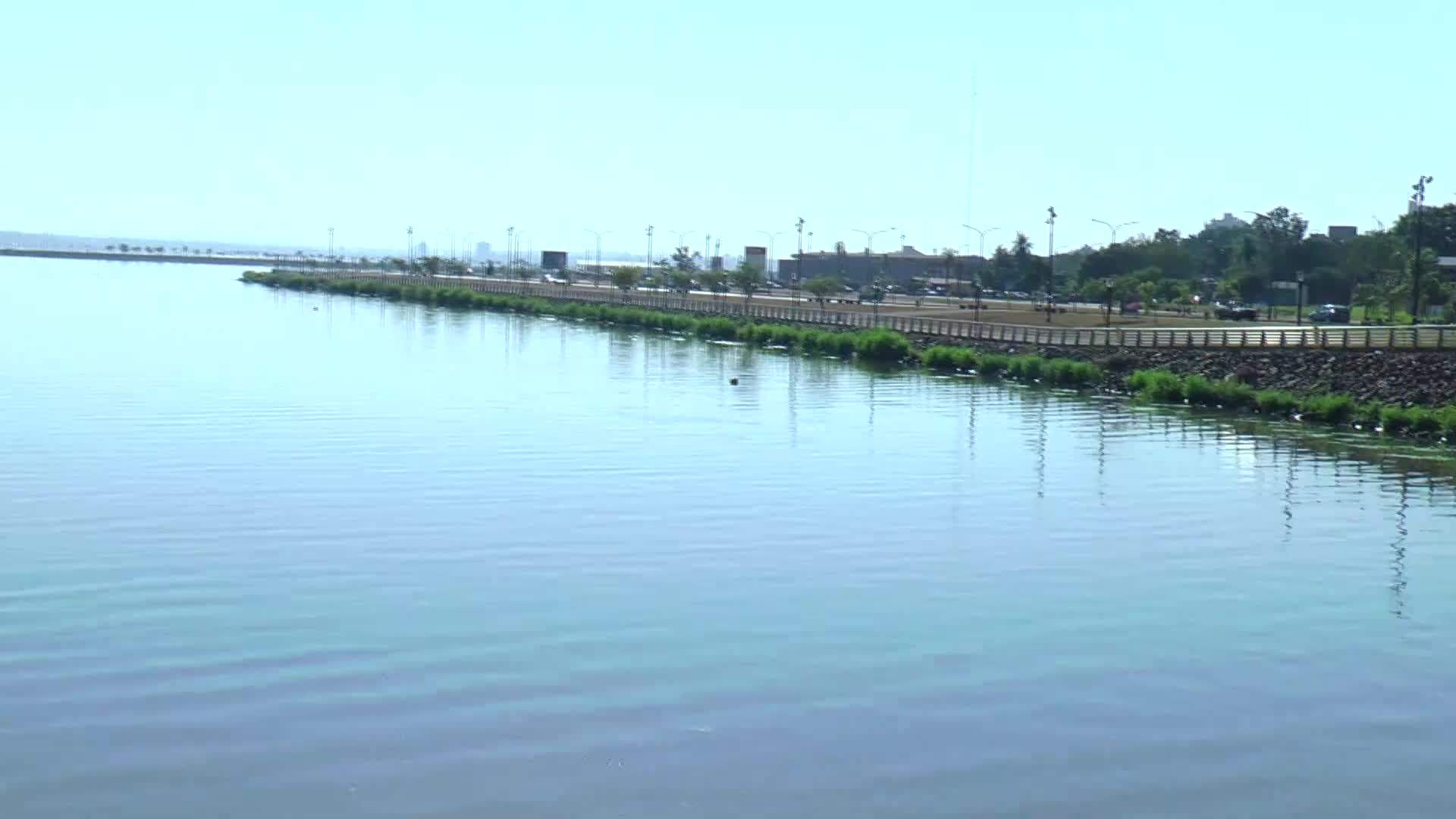 Contaminación: denuncian avance de aguas servidas en el arroyo itá de Posadas