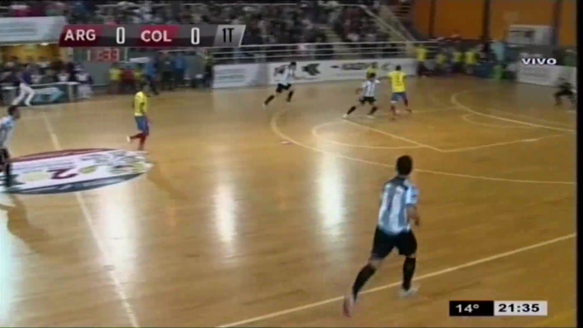 El mundial de Futsal fue presentado en la FIT 2018