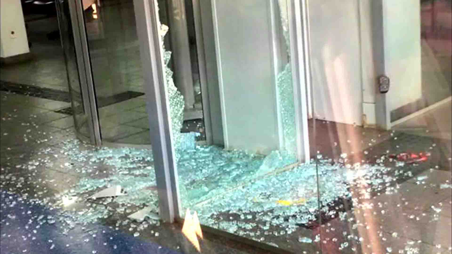 En Porto Xavier, asaltaron un banco a los tiros