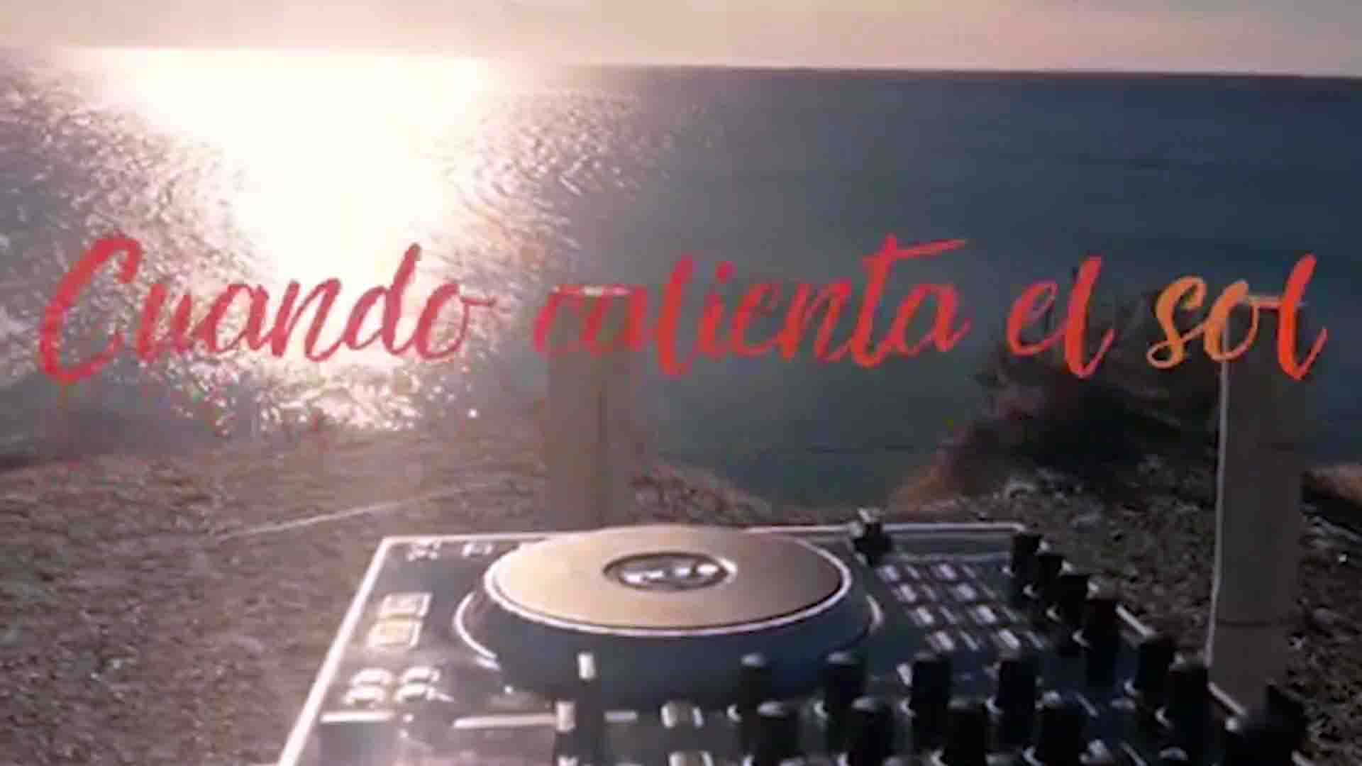 "Cuando calienta el sol": nuevo video clip con artistas de Posadas